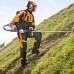 Триммер бензиновый Stihl FR 410 C-E (нож 4 зуба)