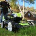 Газонокосилка аккумуляторная Greenworks GD80LM51