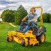 Садовый трактор Cub Cadet Z1 122