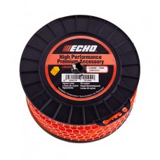 Корд триммерный ECHO Cross Fire Line 3,3 мм*139 м (крест)