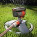 Дождеватель осциллирующий Gardena ZoomMaxx