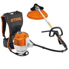 Триммер бензиновый Stihl FR 410 C-E (нож 4 зуба)