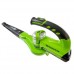 Воздуходув аккумуляторный Greenworks G24AB