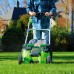 Газонокосилка аккумуляторная Greenworks G40LM49DB