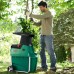 Измельчитель садовый электрический Bosch AXT 25 D