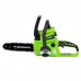 Пила аккумуляторная Greenworks G24CS25