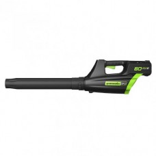 Воздуходув аккумуляторный Greenworks GD80BL