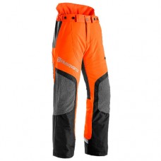Брюки с защитой от порезов бензопилой Husqvarna Technical 20 (модель С, размер S - XXl)