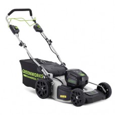 Газонокосилка аккумуляторная Greenworks GC82LM51SPK5 (без АКБ и з.у.)