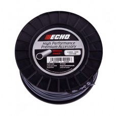 Корд триммерный ECHO Titanium Power Line 2,5 мм*243 м (круглый)