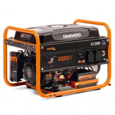 Генератор бензиновый Daewoo GDA 3500E