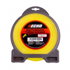 Корд триммерный ECHO Round Line 2,0 мм*130 м (круглый)