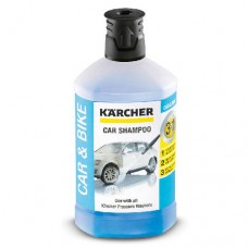 Шампунь автомобильный Karcher 3в1 (1 литр)