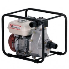 Мотопомпа бензиновая Daishin SCH-4070 HX  (с двигателем Honda / Хонда)