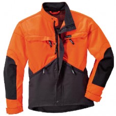 Куртка Stihl Dynamic (антрацит/оранж, размер S - XXL)