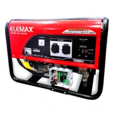 Переносная электростанция Elemax SH 6500 EX-R
