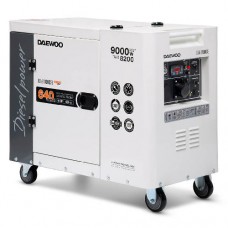 Генератор дизельный Daewoo DDAE 11000SE