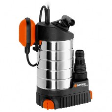 Погружной насос Gardena 21000 inox Premium
