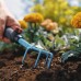 Пропалыватель ручной Gardena (7 см)