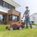 Газонокосилка аккумуляторная AL-KO 42.9 Li (с аккумулятором)