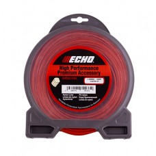 Корд триммерный ECHO Cross Fire Line 2,0 мм*108 м (крест)