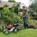Газонокосилка бензиновая Honda HRG 416 SKEH