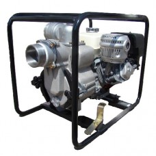 Мотопомпа бензиновая Daishin SWT-50 HX  (с двигателем Honda / Хонда)