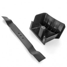 Заглушка BioClip + нож BioClip для Husqvarna LC 356 VP