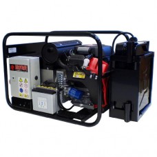 Бензиновая электростанция Europower EP 13500 TE