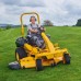 Садовый трактор Cub Cadet Z7 183