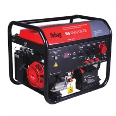 Генератор бензиновый Fubag BS 8500 DA ES