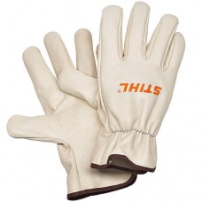Перчатки воловья кожа Stihl