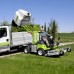 Садовый райдер Grillo FD 2200 4WD (с декой 155 см)