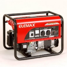 Однофазный генератор бензиновый Elemax SH 3900 EX-R