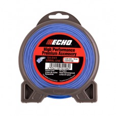 Корд триммерный ECHO Silent Spiral Line 2,4 мм*15 м (витой)