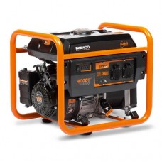 Генератор бензиновый Daewoo GDA 4800i
