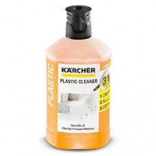 Средство для чистки пластмассы Karcher 3в1 (1 литр)