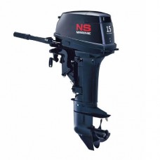 Подвесной лодочный мотор NS MARINE NM 15 D2S