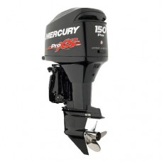 Подвесной лодочный мотор Mercury 150 PRO XS XL OptiMax