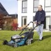 Газонокосилка бензиновая Makita PLM5600N