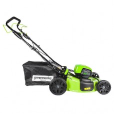 Газонокосилка аккумуляторная Greenworks GD60LM51SP (без АКБ и з.у.)