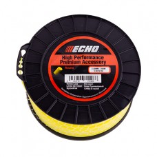 Корд триммерный ECHO Round Line 2,4 мм*264 м (круглый)