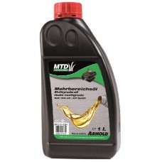 Масло 4-тактное MTD SAE 10W-30 (1 литр)