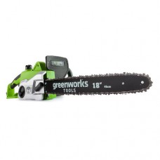 Пила электрическая (электропила) Greenworks GCS2046