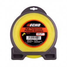 Корд триммерный ECHO Round Line 2,4 мм*88 м (круглый)
