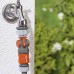 Штуцер шарнирный Gardena (1/2"-1")