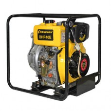 Мотопомпа дизельная Champion DHP40E