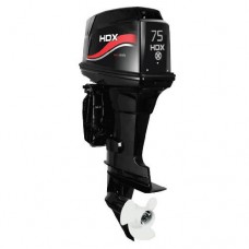Подвесной лодочный мотор HDX T 75 FEL-T