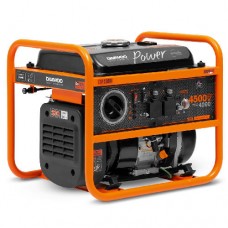 Генератор бензиновый Daewoo GDA 5800i