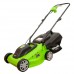 Газонокосилка электрическая Greenworks GLM1232